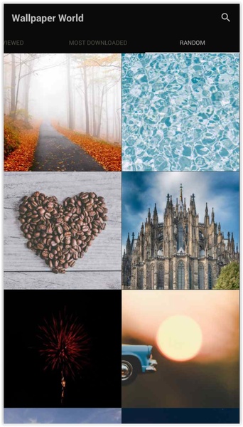 Wallpaper World - Preview 11