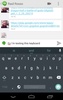 Android L Keyboard screenshot 1