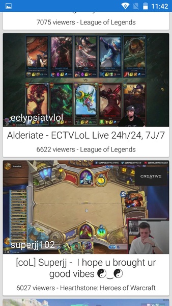 Pocket Plays for Twitch - Preview 5
