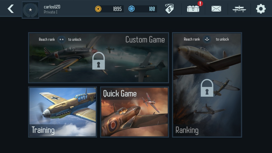 Sky Baron: War of Nations - Preview 4