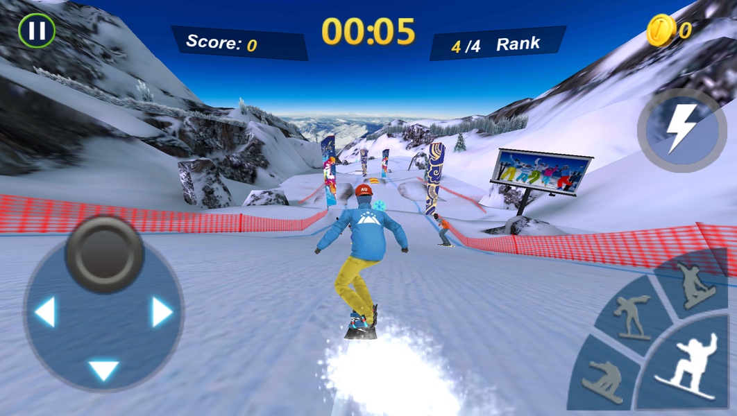Snowboard Master - Preview 4