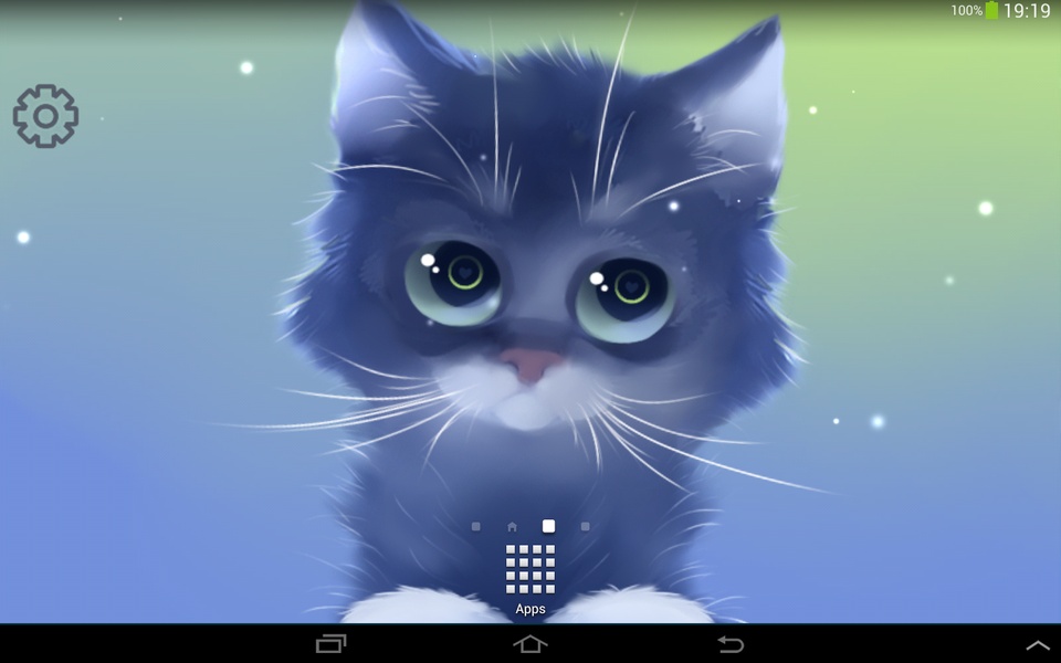 Radioactive Cat Lite - Preview 1