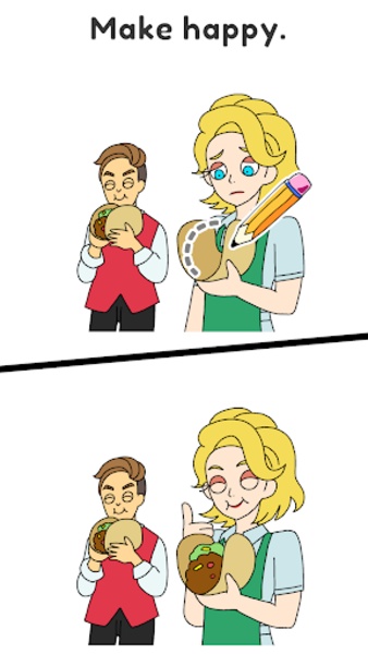 Draw Happy Cafe - Preview 5