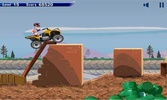 Turbo Driving Racing screenshot 1