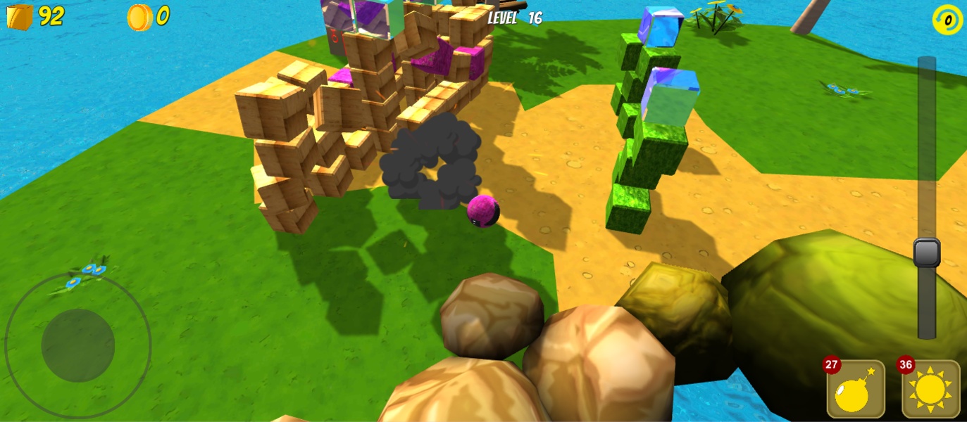 Power ball - cubes toy blast - Preview 21