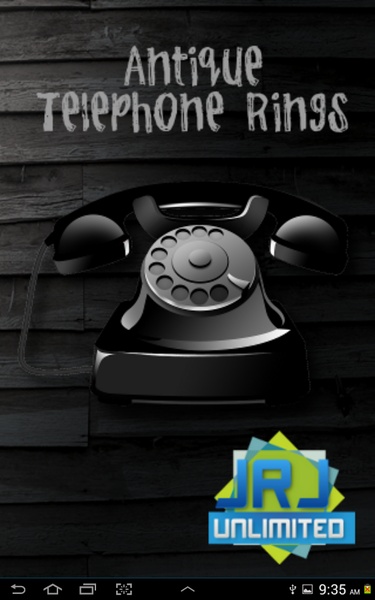 Antique Telephone Rings - Preview 1