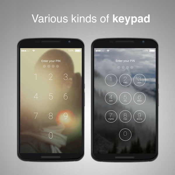 Lock Screen IOS9 - Preview 3