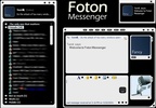 Skin Foton Messenger screenshot 1