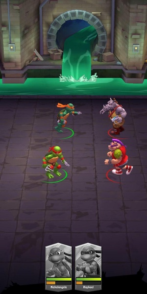 TMNT: Mutant Madness - Preview 3