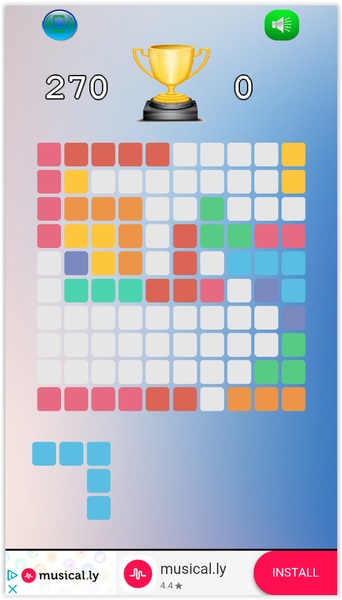 Puzzle Block Mania - Preview 4