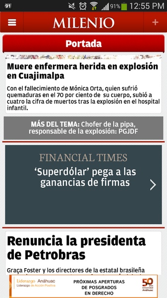 Milenio - Preview 8