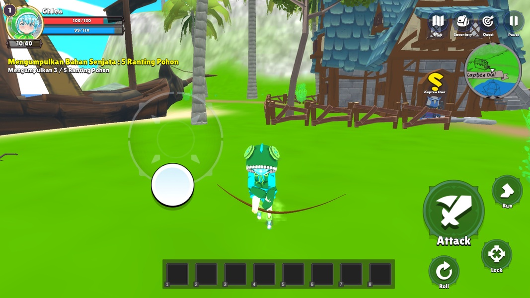 Chlea Adventure: Fantasy Island - Preview 6