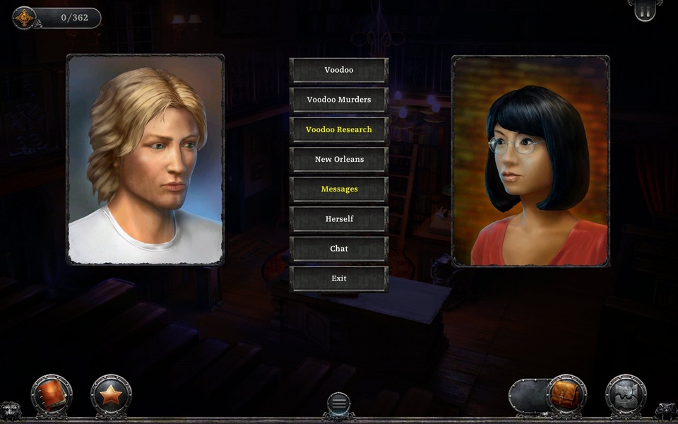 Gabriel Knight: Sins of Fathers - Preview 3