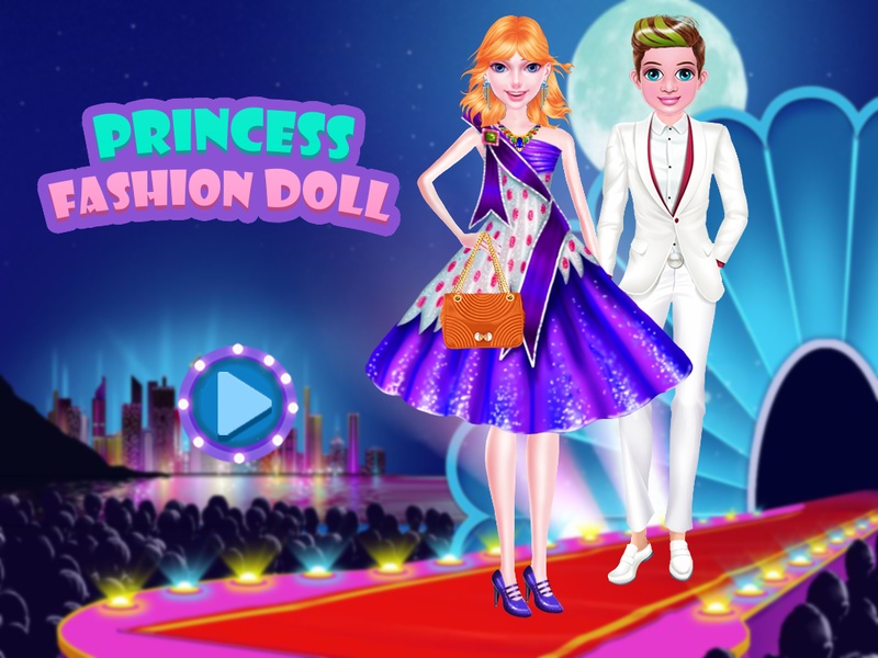 Doll deals wali game