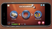 Backgammon-Offline Board Games screenshot 11
