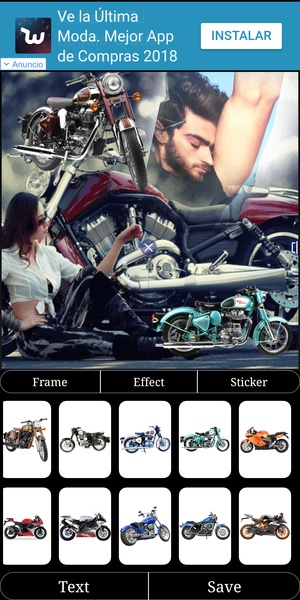 Bike Photo Editor - Preview 6