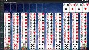 FreeCell Solitaire Set screenshot 4