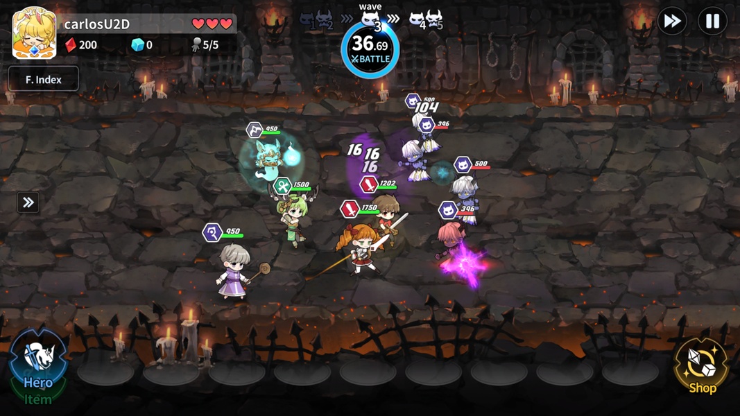 Arcana Tactics - Preview 3