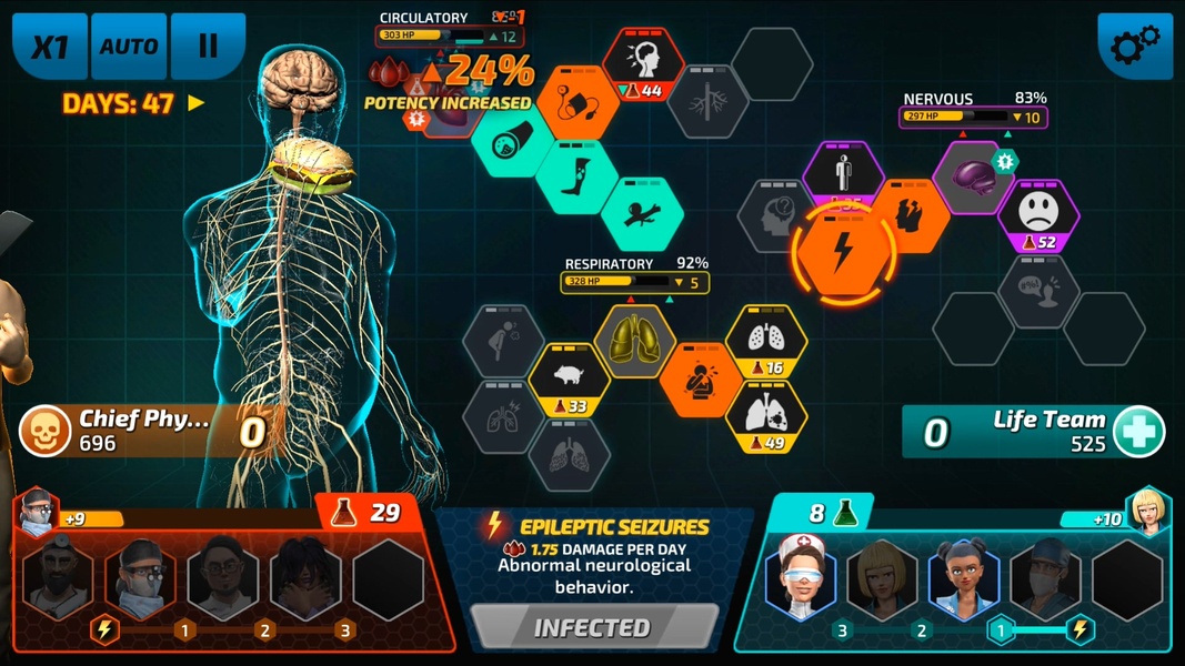 Bio Inc 2: Rebel Doctor Plague - Preview 4