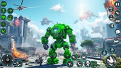 Space Robot Transform Games 3D screenshot 4