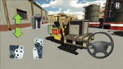 Forklift Simulator 3D screenshot 3