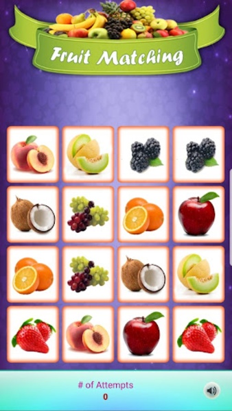 Matching Madness - Fruits - Preview 14
