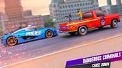 Dubai Police Car Games 3d screenshot 5