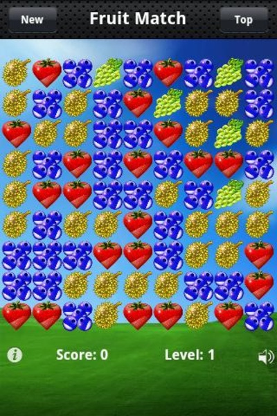 FruitMatch - Preview 2