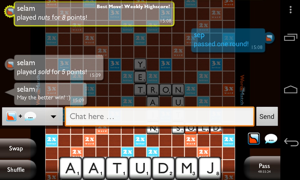 Wordmatch - Preview 5