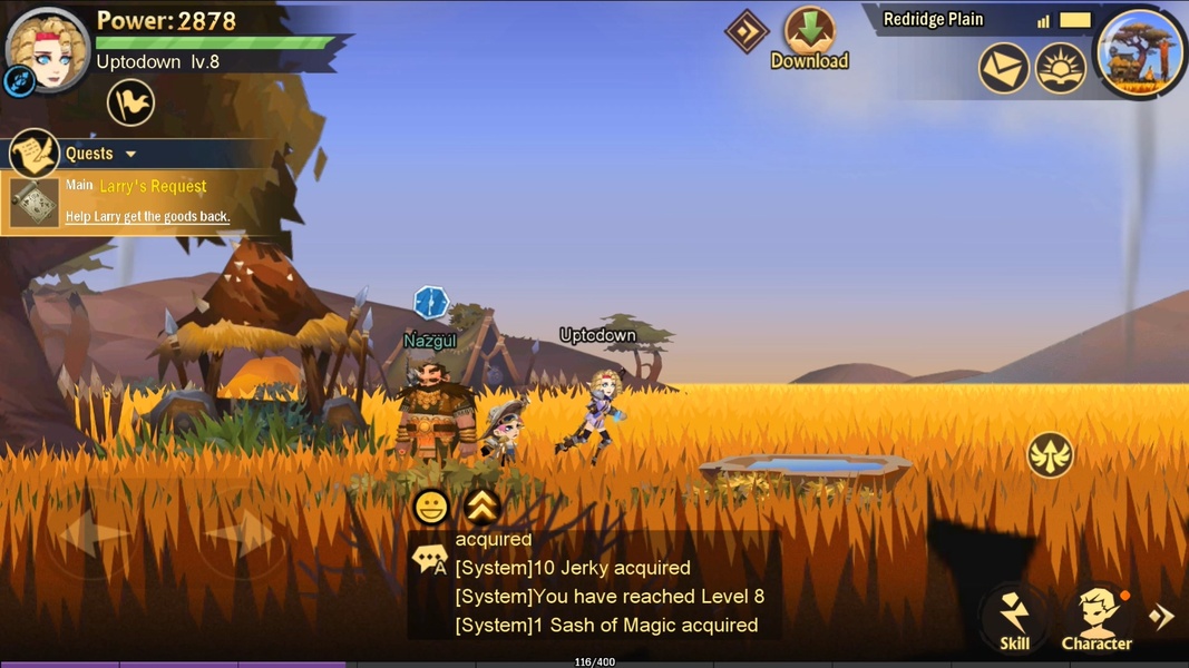 Ever Adventure - Preview 3