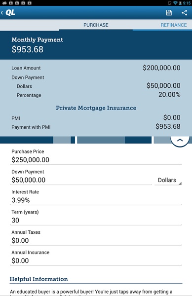 Mortgage Calc - Preview 13