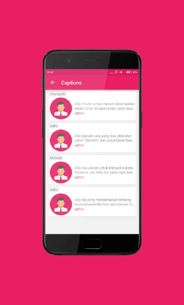 Caption Untuk Instagram - Preview 3