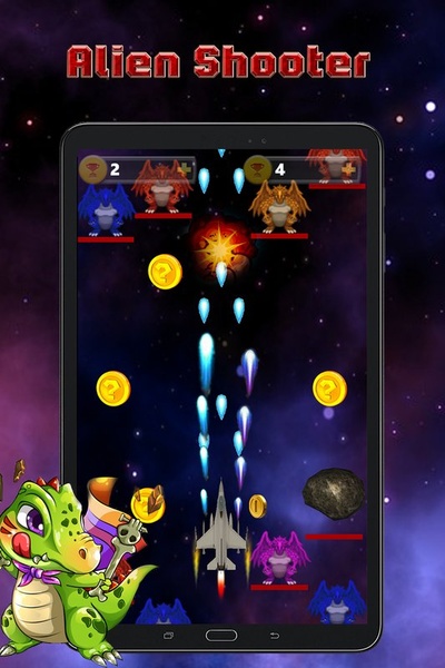 GALAXY AIIACK AENAS spacewar - Preview 10
