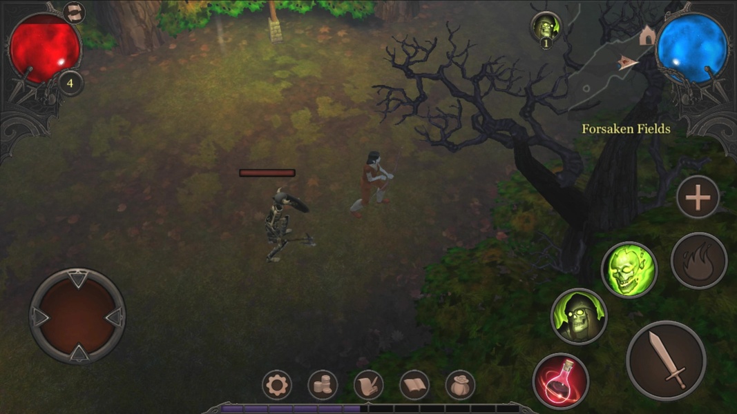 Vengeance RPG - Preview 4