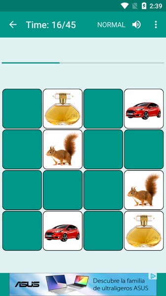 Brain game. Picture Match - Preview 4