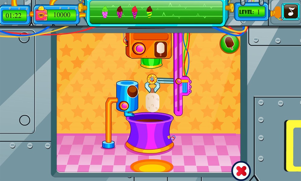 Candy Fabric - Preview 5