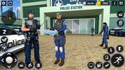 Virtual Dad Police Family Sim screenshot 3