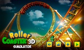 Roller Coaster 3D Simulator screenshot 1