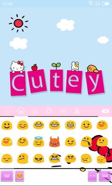 Cutey - Preview 2