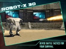 Robot X screenshot 4