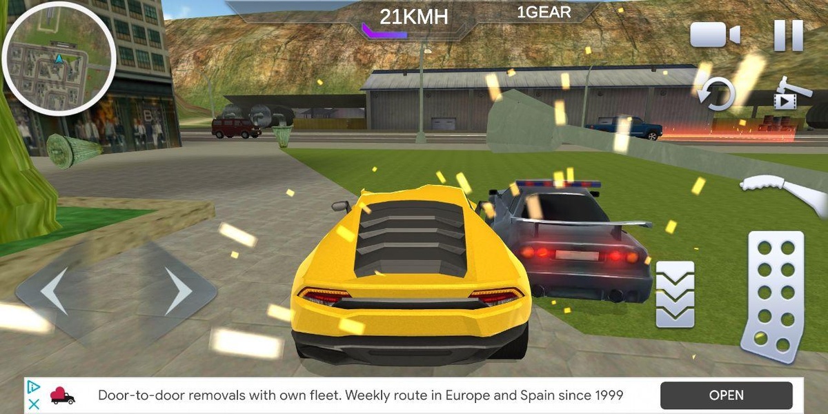 Real Car Driving Simulator - Preview 8