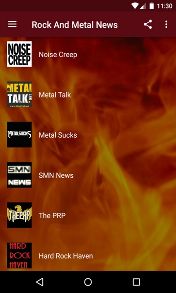 Rock And Metal News - Preview 4