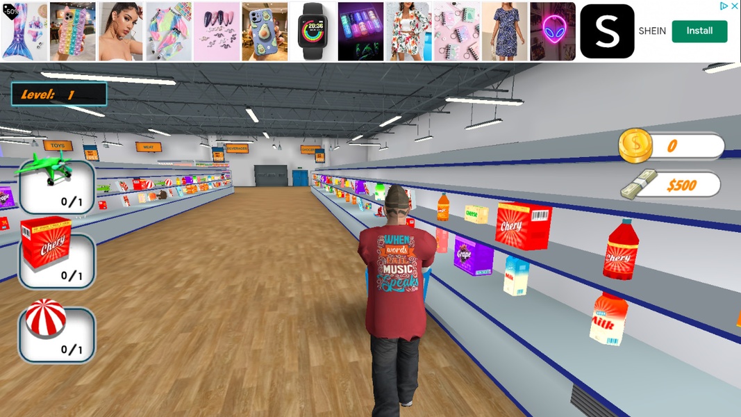 Super Market Atm - Preview 11