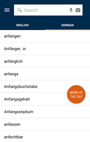 Collins German Dictionary - Preview 12