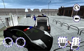 Police Car Parking : Simulator screenshot 3