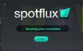 Spotflux screenshot 1