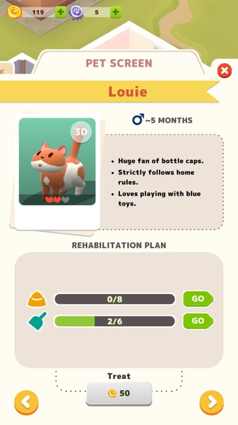 Idle Pet Shelter - Preview 6