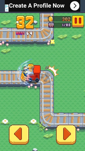Infinite Train - Preview 1