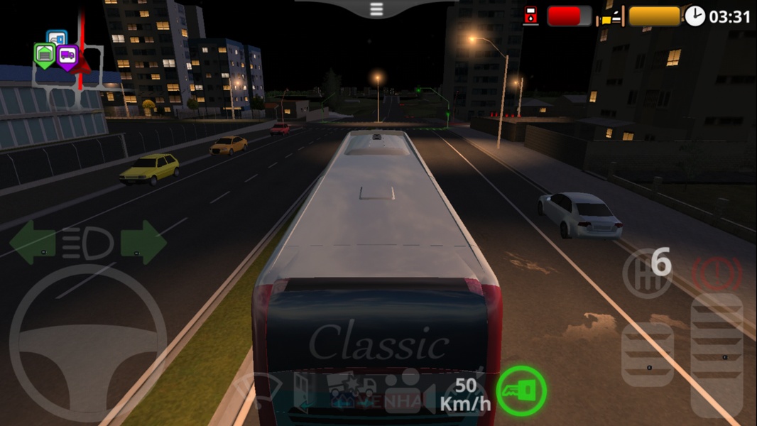 The Road Driver - Versão iOS dísponivel! Olá pessoal