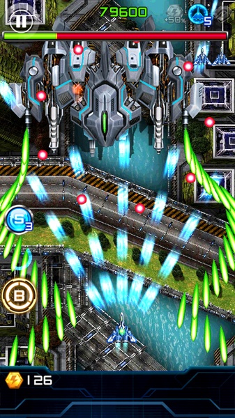 Lightning Fighter 2 - Preview 6